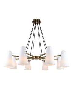 Люстра с лампочками подвесная комплект от Lustrof Favourite