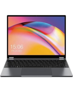 Ноутбук FreeBook N100 12GB 512GB SSD UHD Graphics 13 5 IPS Touch 2K WiFi BT cam Win11Home grey Chuwi