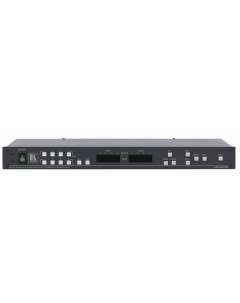 Коммутатор VS 44HC 21 70171020 4 4 для компонентных видеосигналов и цифровых аудиосигналов S PDIF Kramer