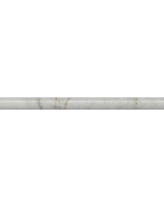 Керамический бордюр Серенада белый глянцевый обрезной SPA056R 2 5х30 см Kerama marazzi
