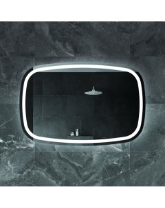 Зеркало Molveno 110х80 c подсветкой и датчиком движения Cezares