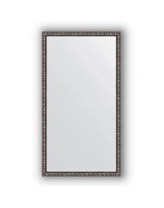 Зеркало 60x110 см черненое серебро Definite BY 1078 Evoform