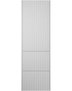 Пенал подвесной белый матовый R Стокгольм ЛС 00002316 Style line