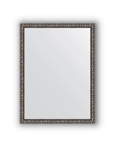 Зеркало 60x80 см черненое серебро Definite BY 1003 Evoform
