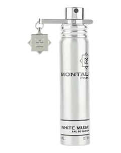 White Musk парфюмерная вода 20мл Montale