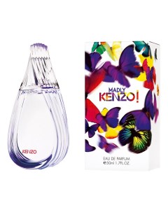 Madly парфюмерная вода 50мл Kenzo