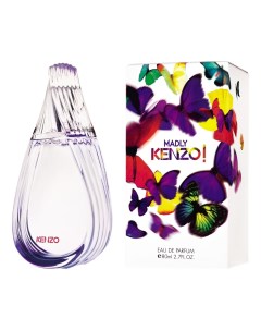 Madly парфюмерная вода 80мл Kenzo