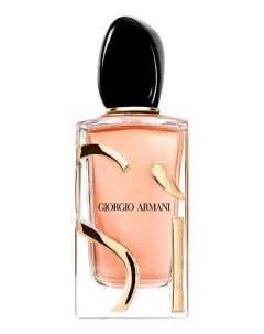 Si Eau De Parfum Intense парфюмерная вода 100мл уценка Giorgio armani