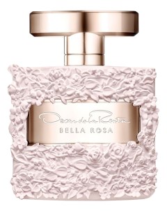 Bella Rosa парфюмерная вода 30мл уценка Oscar de la renta