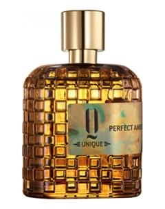 Perfect Amber парфюмерная вода 100мл уценка Jardin de parfums