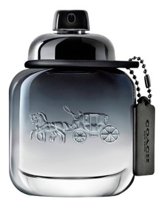 For Men туалетная вода 40мл уценка Coach