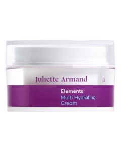 Гидроактивный крем для лица Elements Multi Hydrating Cream 50мл Крем 50мл Juliette armand