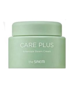 Успокаивающий крем для лица Care Plus Artemisia Steam Cream 100мл The saem