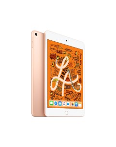 Планшет iPad mini 2019 256Gb Wi Fi Gold MUU62 Apple