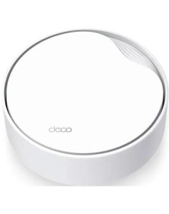 Deco X50 PoE 1 pack AX3000 Mesh система Wi Fi 6 с поддержкой PoE Tp-link
