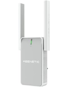 Wi Fi Mesh ретранслятор Buddy 4 Mesh ретранслятор Wi Fi N300 2 4 ГГц 1x100 Мбит с Ethernet Keenetic