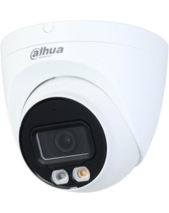 Камера видеонаблюдения IP DH IPC HDW2449TP S LED 0280B 2 8 2 8мм цв Dahua