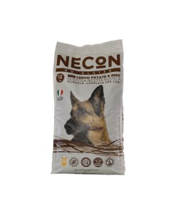 Корм для собак с олениной сух 12кг Necon