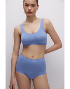 Трусы кюлот с высокой посадкой Bamboo Seamless Belle you