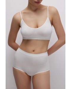 Трусы кюлот с высокой посадкой Bamboo Seamless Belle you