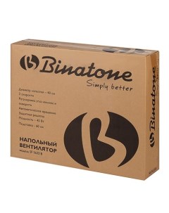 Вентилятор SF 1633 B Binatone