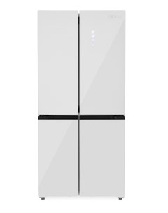 Холодильник Side by Side ZRCD430W Zugel