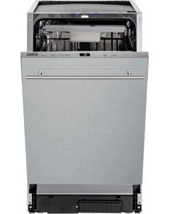Встраиваемая посудомоечная машина DDW 06 S Basilia Delonghi