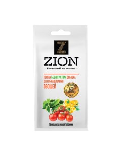 Удобрение для овощей саше минеральный субстрат 30 г Zion