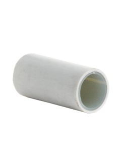 Труба полипропиленовая для отопления алюминий диаметр 40х6 7х4000 мм 25 бар белая Oxi Supperpipe Kalde