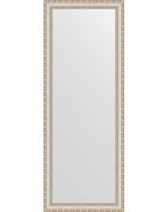 Зеркало Definite 55x145 см версаль серебро Evoform