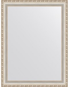 Зеркало Definite 65x85 см версаль серебро Evoform