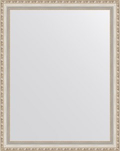 Зеркало Definite 75x95 см версаль серебро Evoform