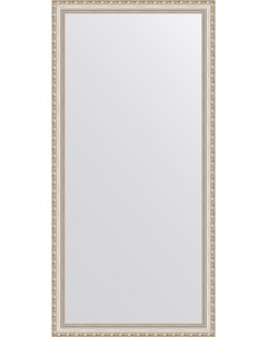 Зеркало Definite 75x155 см версаль серебро Evoform