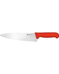 Нож кухонный Ambrogio SC49024R 240мм красный Sanelli