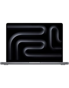 Ноутбук Apple MacBook Pro 14 M3 8 Core GPU 10 Core 2023 8 1TB MTL83 Space Gray