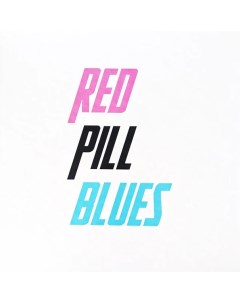 Рок Maroon 5 Red Pill Blues Translucent Blue Vinyl 2LP Universal (aus)