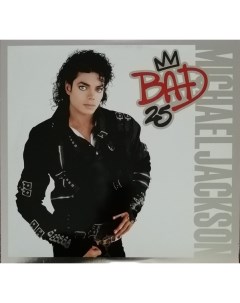 Электроника Michael Jackson Bad 25 Black Vinyl 3LP Sony