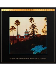 Рок Eagles Hotel California Black Vinyl 2LP Wm