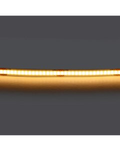 Светодиодная лента теплого белого свечения COB LED 24V Lightstar