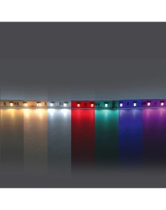 Светодиодная лента цветная RGBCW 24V Lightstar