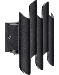 Уличный настенный светодиодный светильник IP65 Lightstar