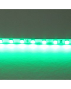 Светодиодная лента цветного свечения 24V зеленый Lightstar