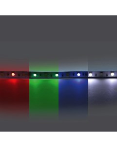 Светодиодная лента цветная RGB W 24V Lightstar
