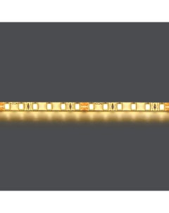 Светодиодная лента теплого белого свечения влагозащищенная 24V Lightstar