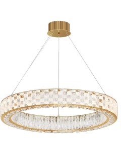 Подвесной хрустальный светодиодный светильник Maytoni