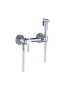 Гигиенический душ со смесителем Shower Panels SP 215 хром Rgw