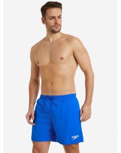 Шорты плавательные мужские Essentials 16 Голубой Speedo