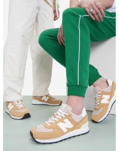 Кроссовки 574 Бежевый New balance