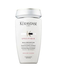 Шампунь ванна Specifique Prevention от выпадения волос 250 0 Kerastase