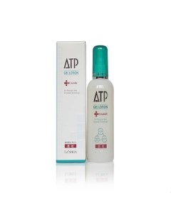 Лосьон питательный с коллагеном ATP GEL LOTION 200 La sincia